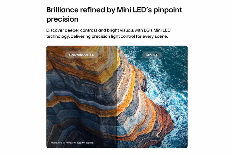 LG QNED - QNED84B6T - Image 4