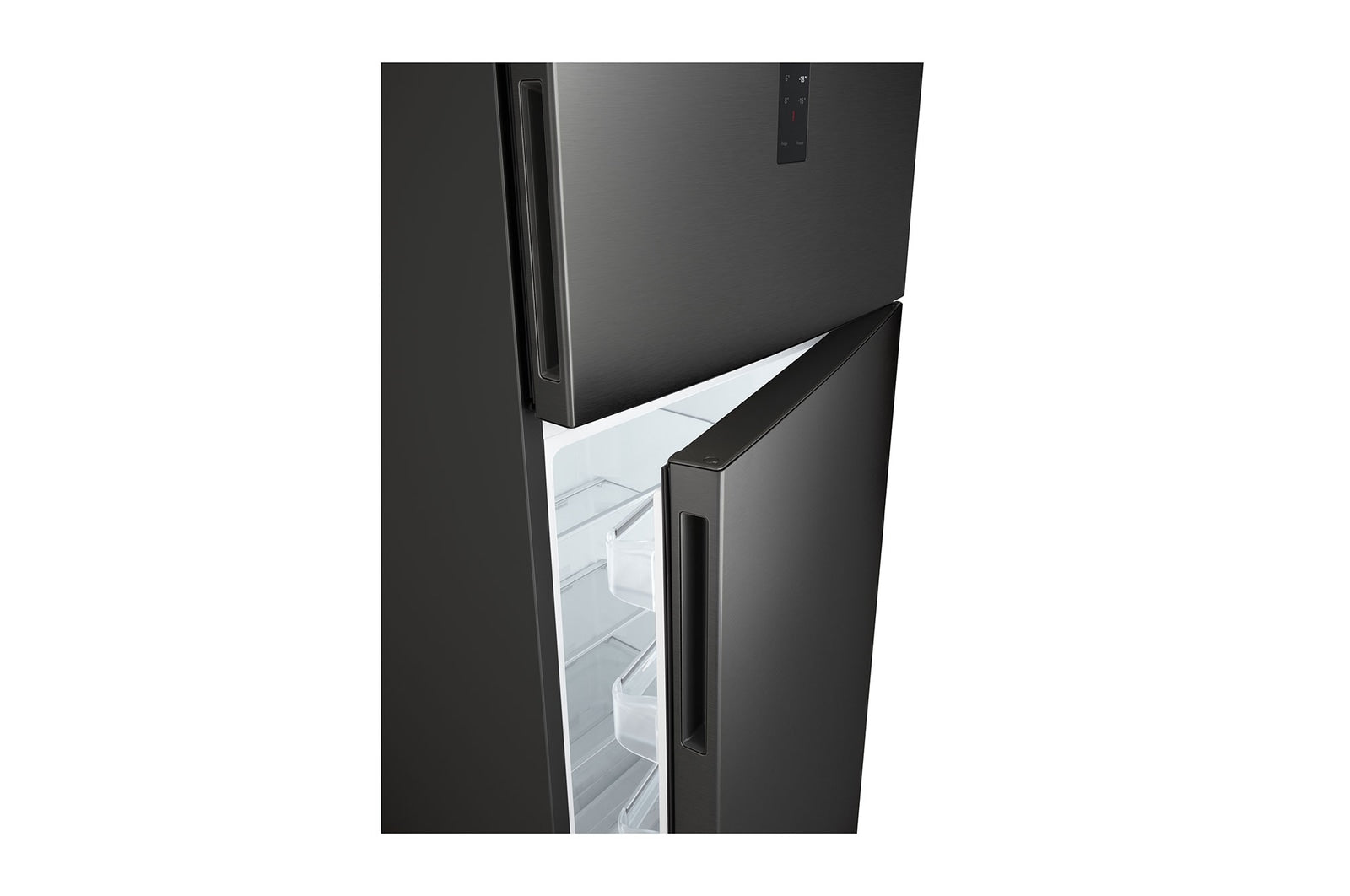 LG REFRIGERATOR DIGITAL 16ft 450L - GTF452