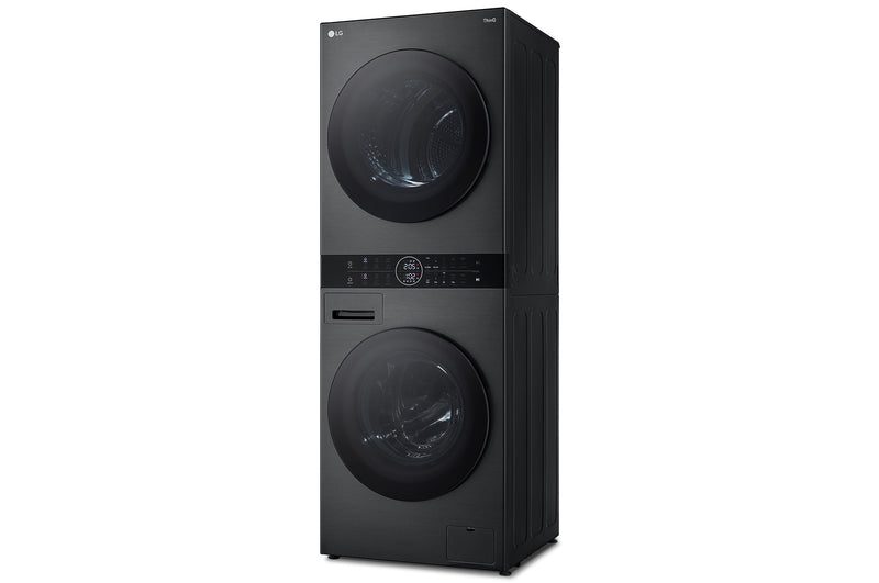 LG TOWER WASH 13/10KG - FWT1310PB1 - Image 3