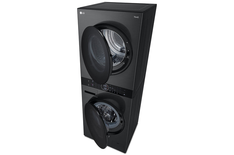 LG TOWER WASH 13/10KG - FWT1310PB1 - Image 4