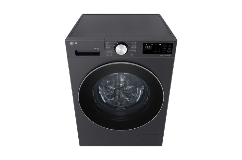 LG WASHER-DRYER 11/7 KG - F4X5ERG24BN - Image 12