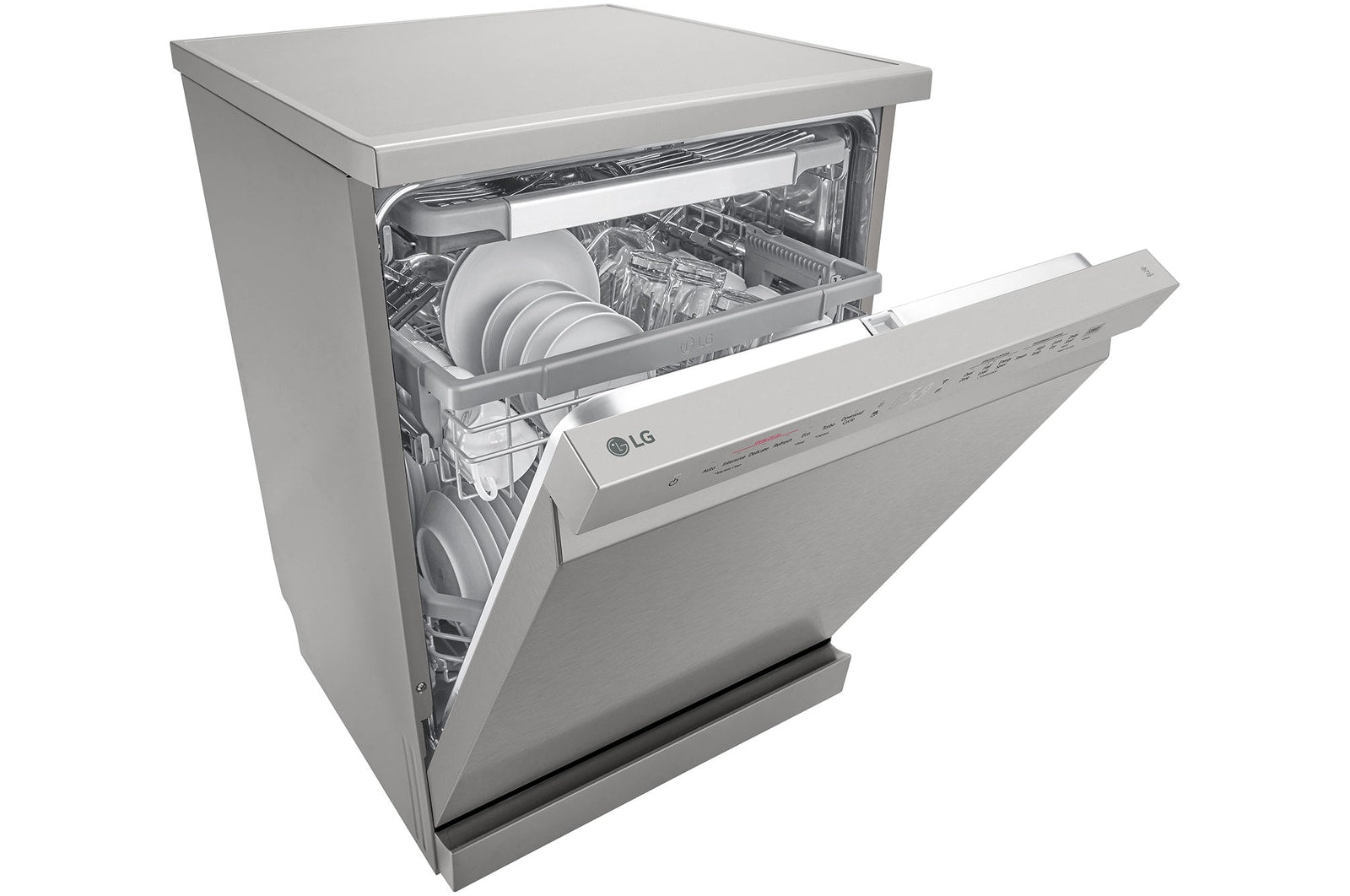 LG DISHWASHER 14P - DFC435FP