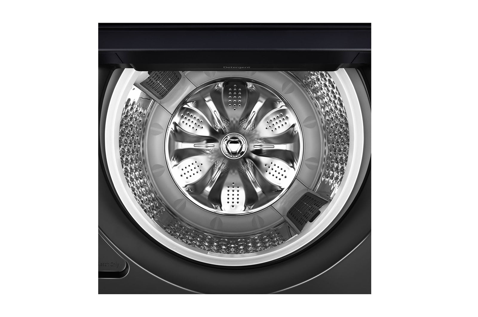 غسالة إل جي ذات التحميل العلوي سعة 23 كجم - T23X5EHHSTX