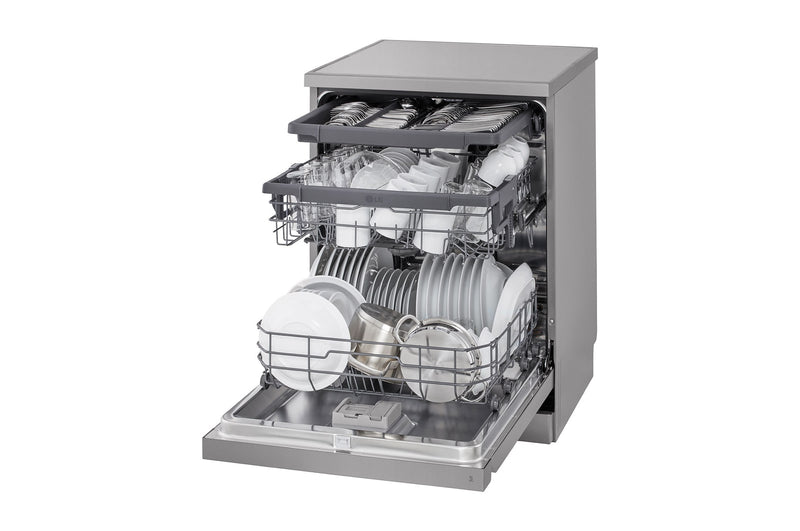 LG DISHWASHER 14P - DFC513FVE - Image 9