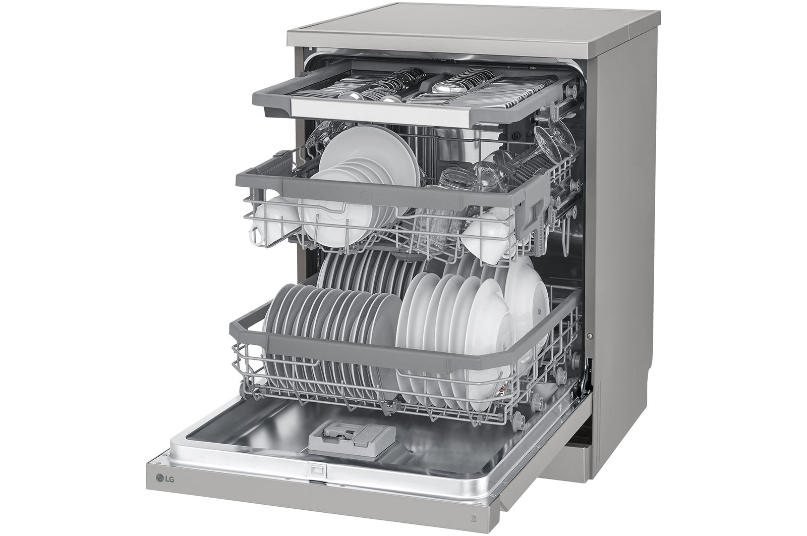LG DISHWASHER 14P - DFC435FP
