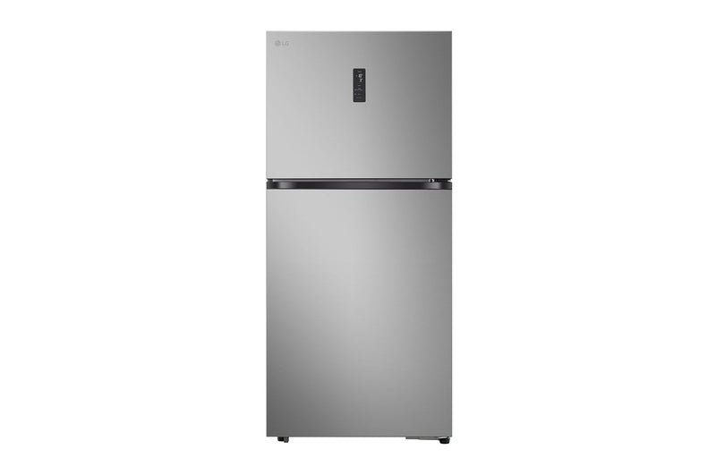 LG REFRIGERATOR DIGITAL 21ft 612L - GRTB622PFBQ - Image 1