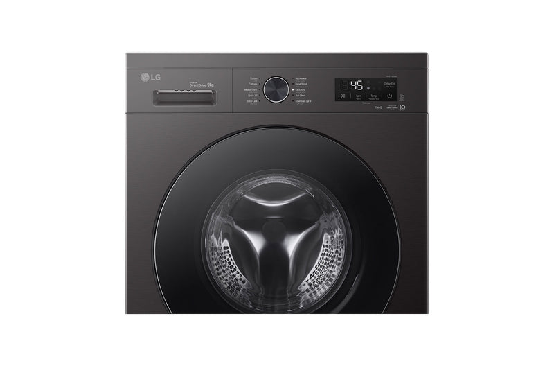 LG WM FRONT LOAD 9KG - F4Y2VYG - Image 6