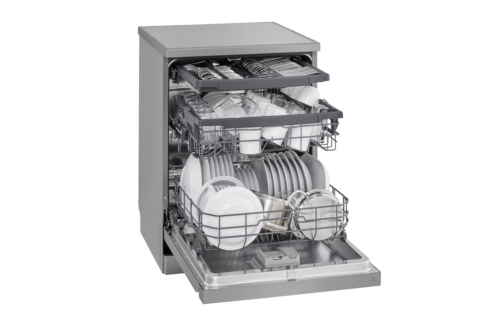 LG DISHWASHER 14P - DFC513FVE