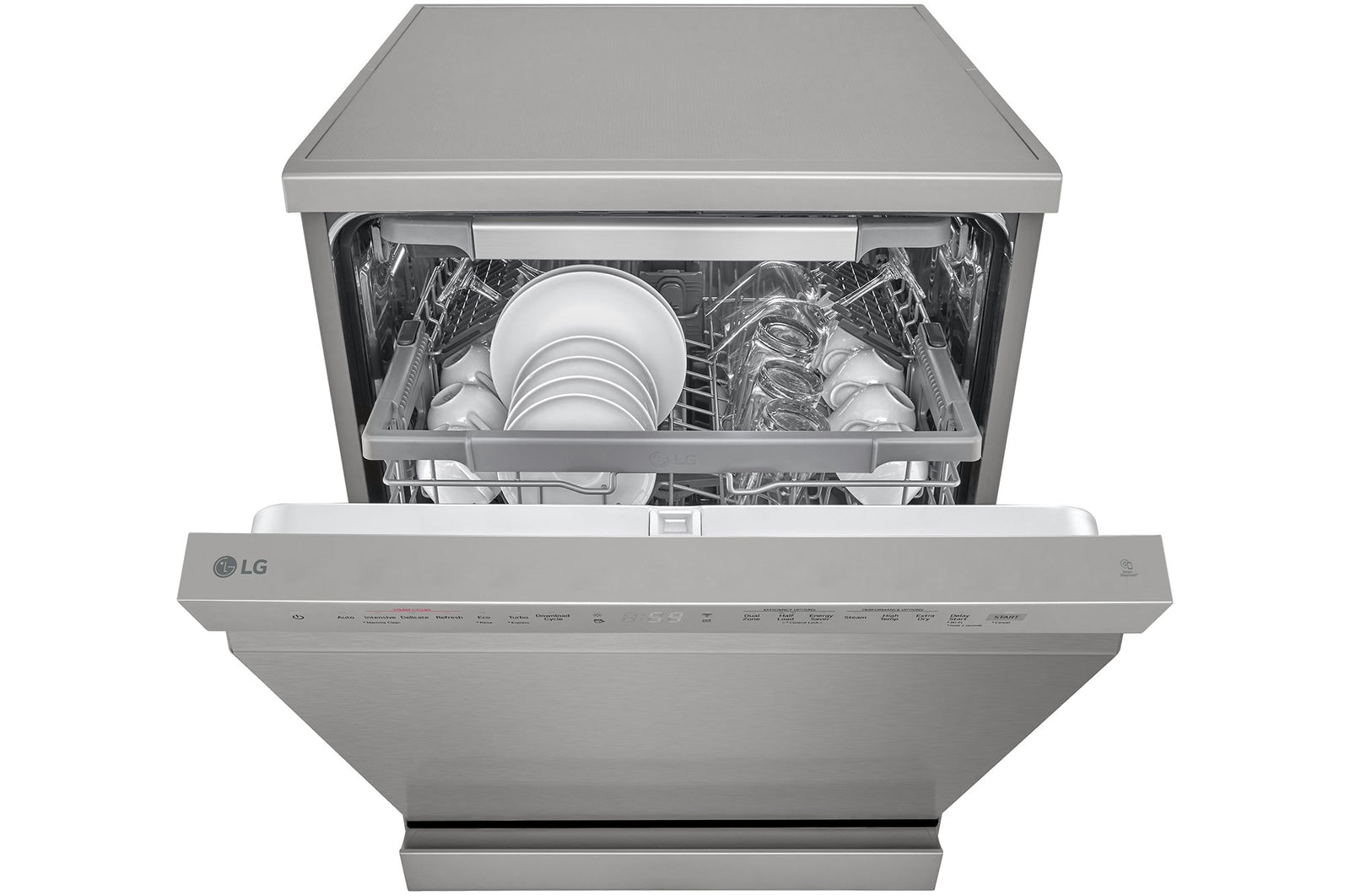 LG DISHWASHER 14P - DFC435FP