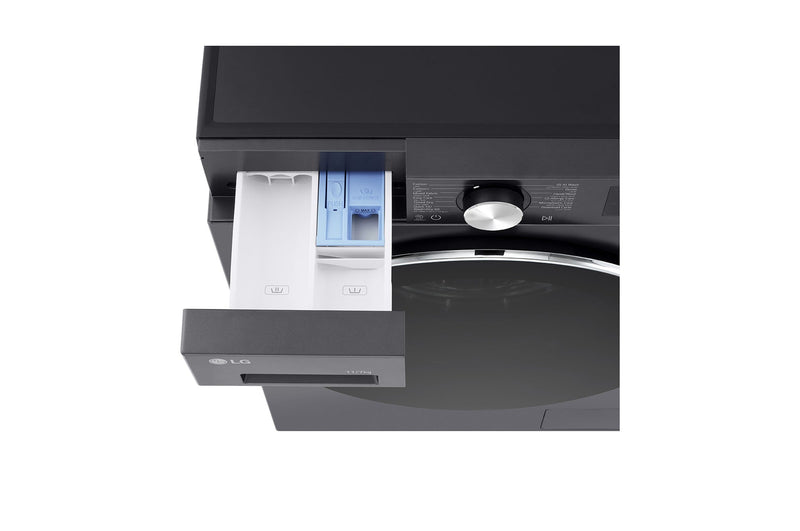LG WASHER-DRYER 11/7 KG - F4X5ERG24BN - Image 8