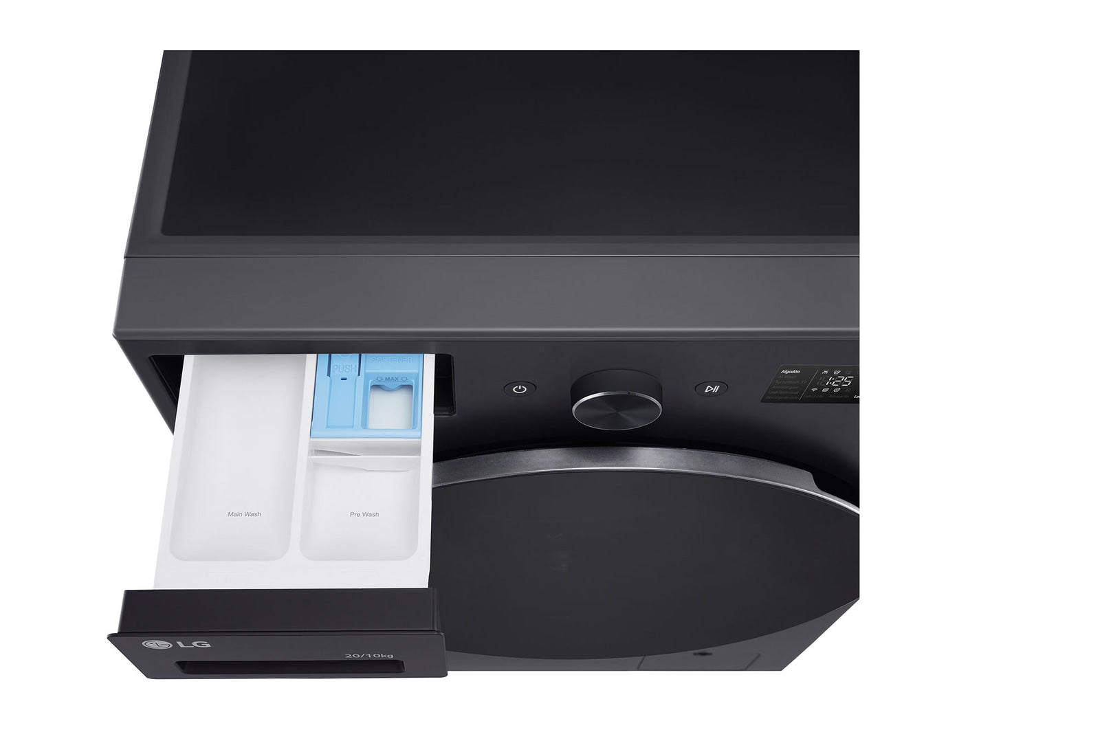 LG WASH-DRYER 20/10 KG - F0Z8DRP24
