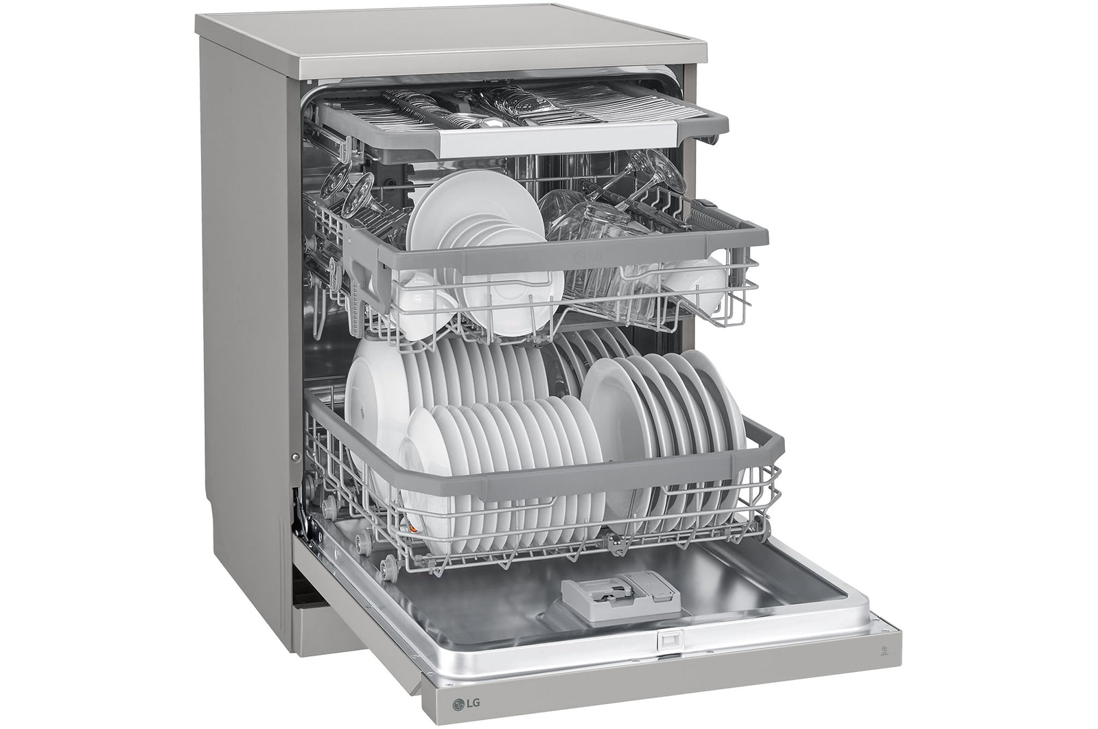 LG DISHWASHER 14P - DFC435FP