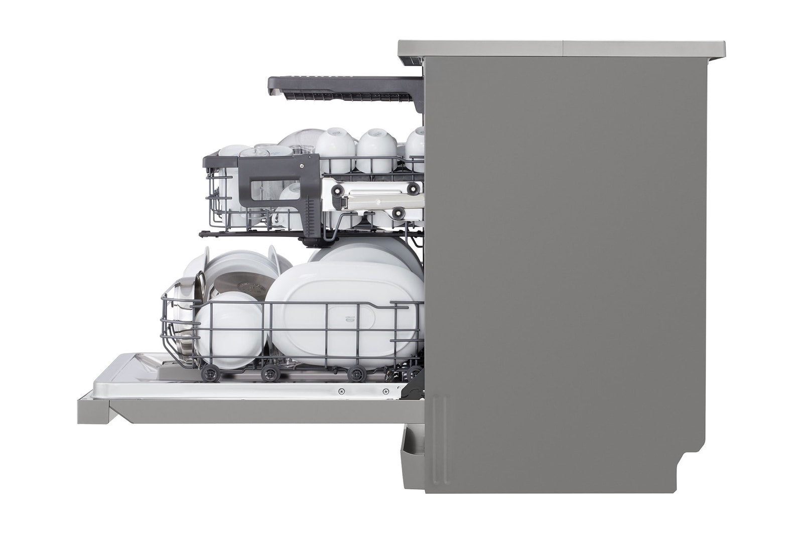 LG DISHWASHER 14P - DFC513FVE