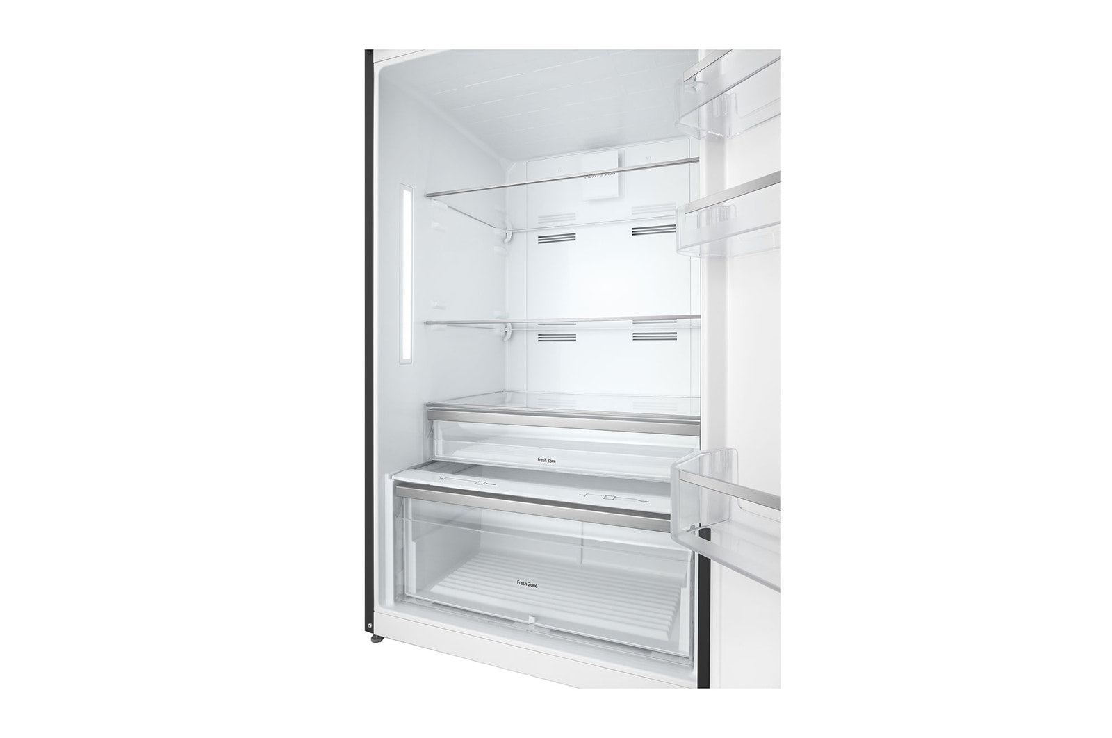 LG REFRIGERATOR DIGITAL 19ft 523L - GTF522