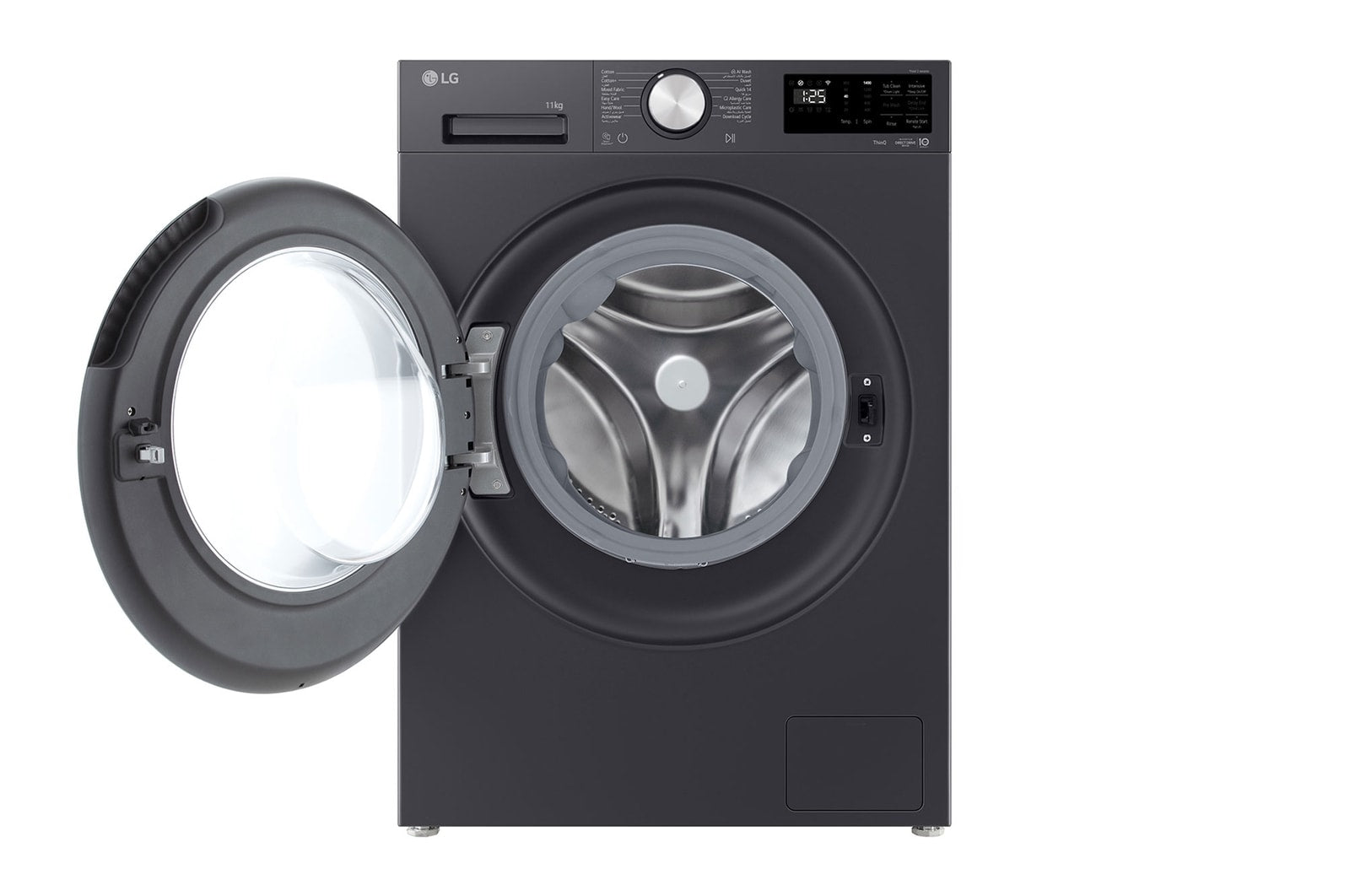 LG WM FRONT LOAD 11KG - F4X5EYG24