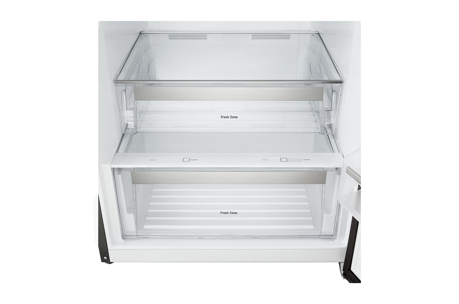 LG REFRIGERATOR DIGITAL 16ft 450L - GTF452