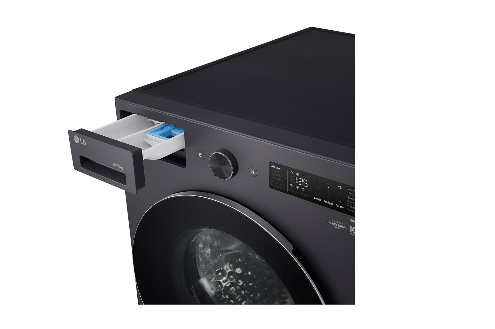 LG WASH-DRYER 20/10 KG - F0Z8DRP24