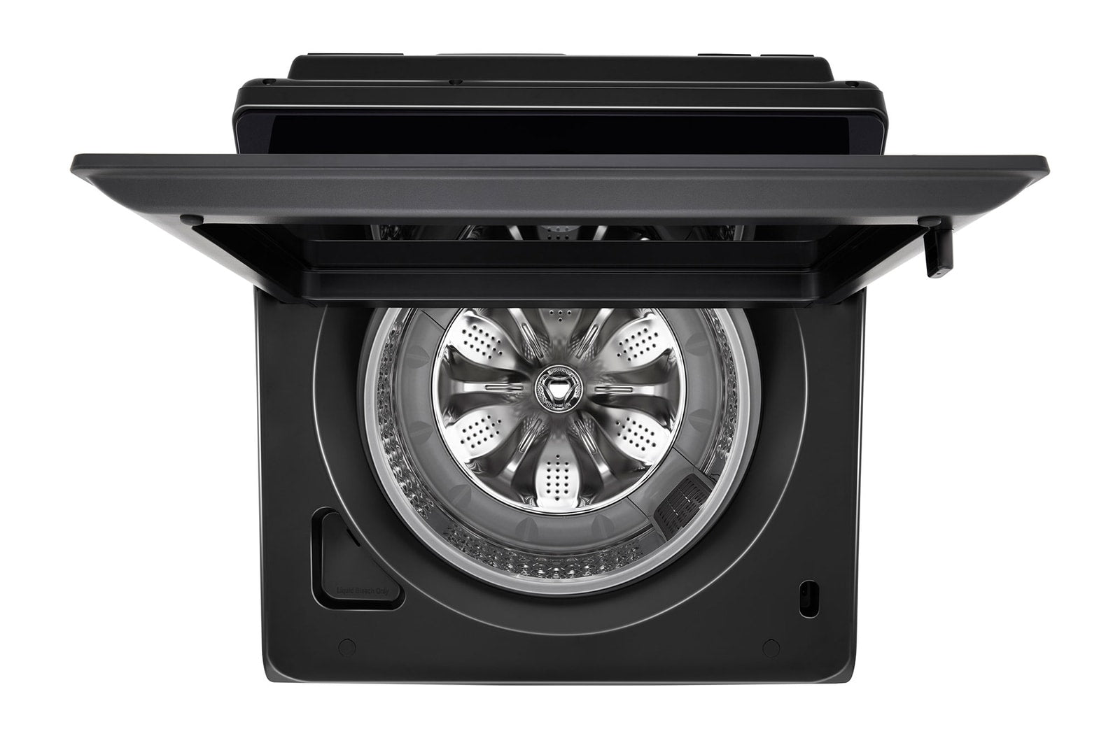 غسالة إل جي ذات التحميل العلوي سعة 23 كجم - T23X5EHHSTX