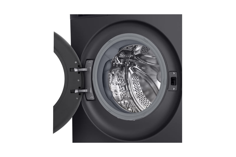 LG WASHER-DRYER 11/7 KG - F4X5ERG24BN - Image 10