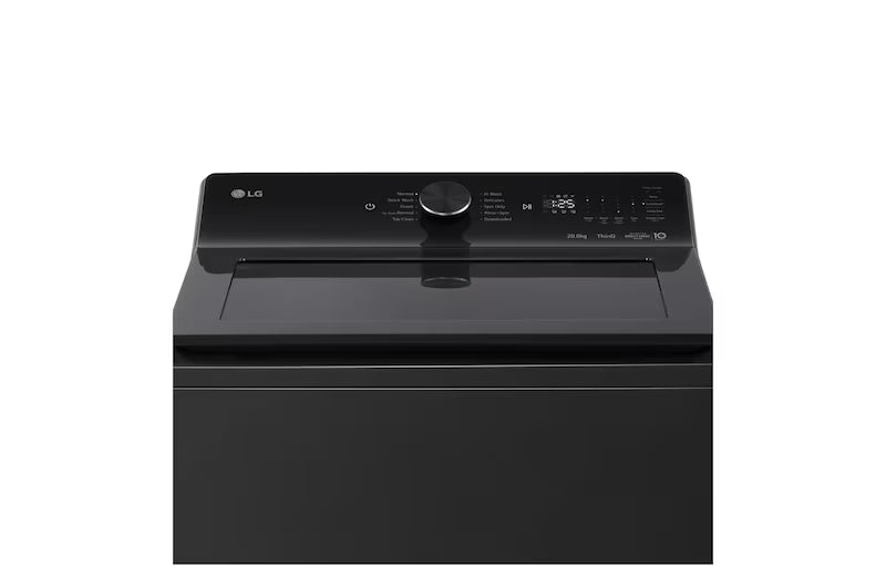 LG WM TOP LOAD 20KG - T20X3EMHTP