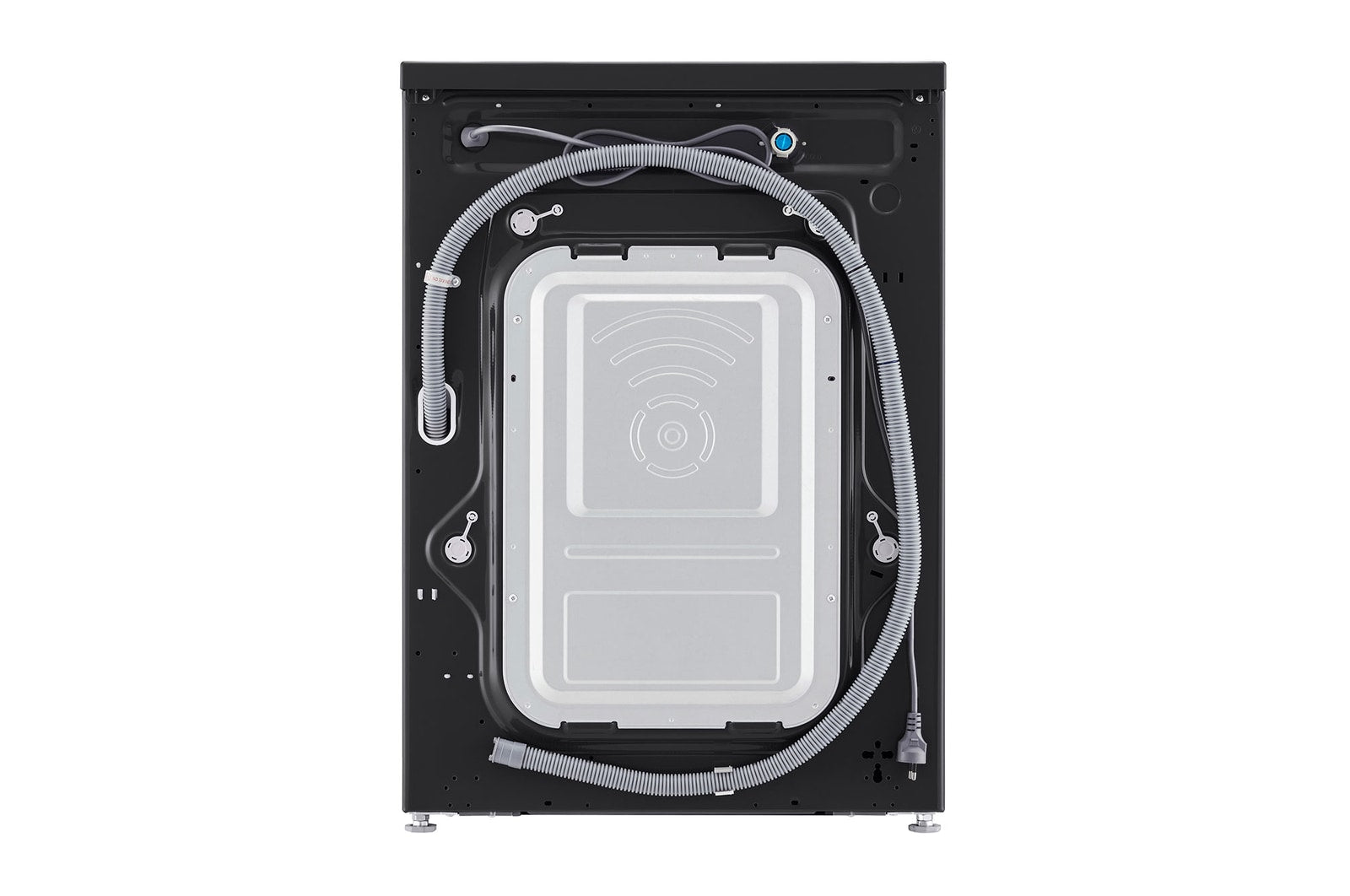 LG WM FRONT LOAD 8KG - F4Y2TYG