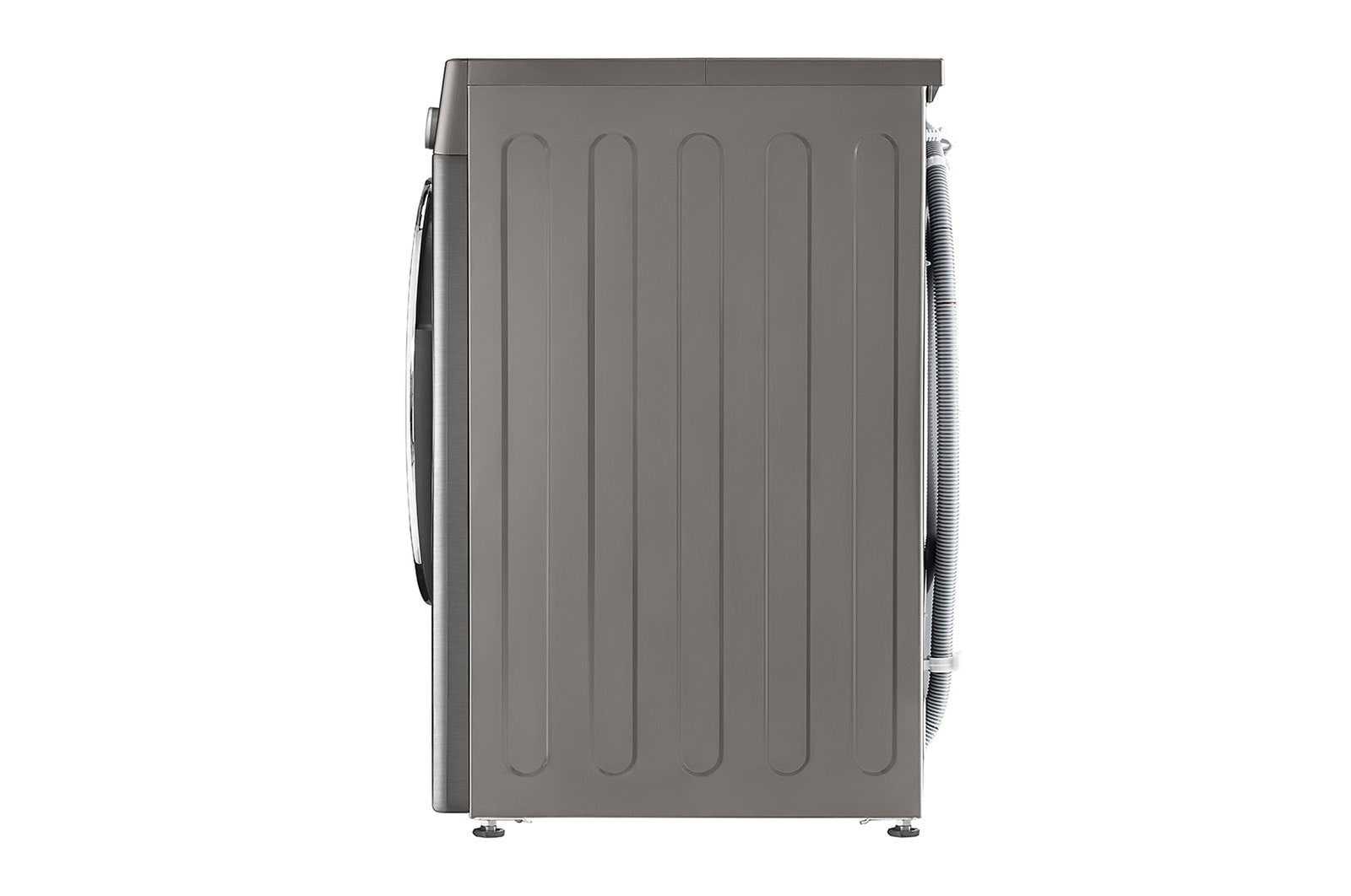 غسالة إل جي ذات التحميل الأمامي سعة 11 كجم - F4Y9EWG2PV