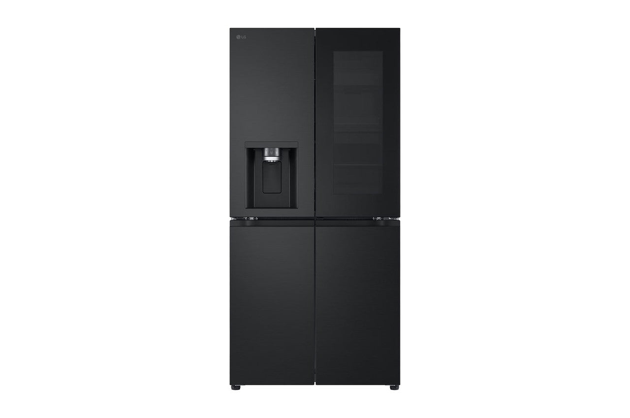 LG REFRIGERATOR INSTAVIEW 18ft 508L - GC-X22FFQAB