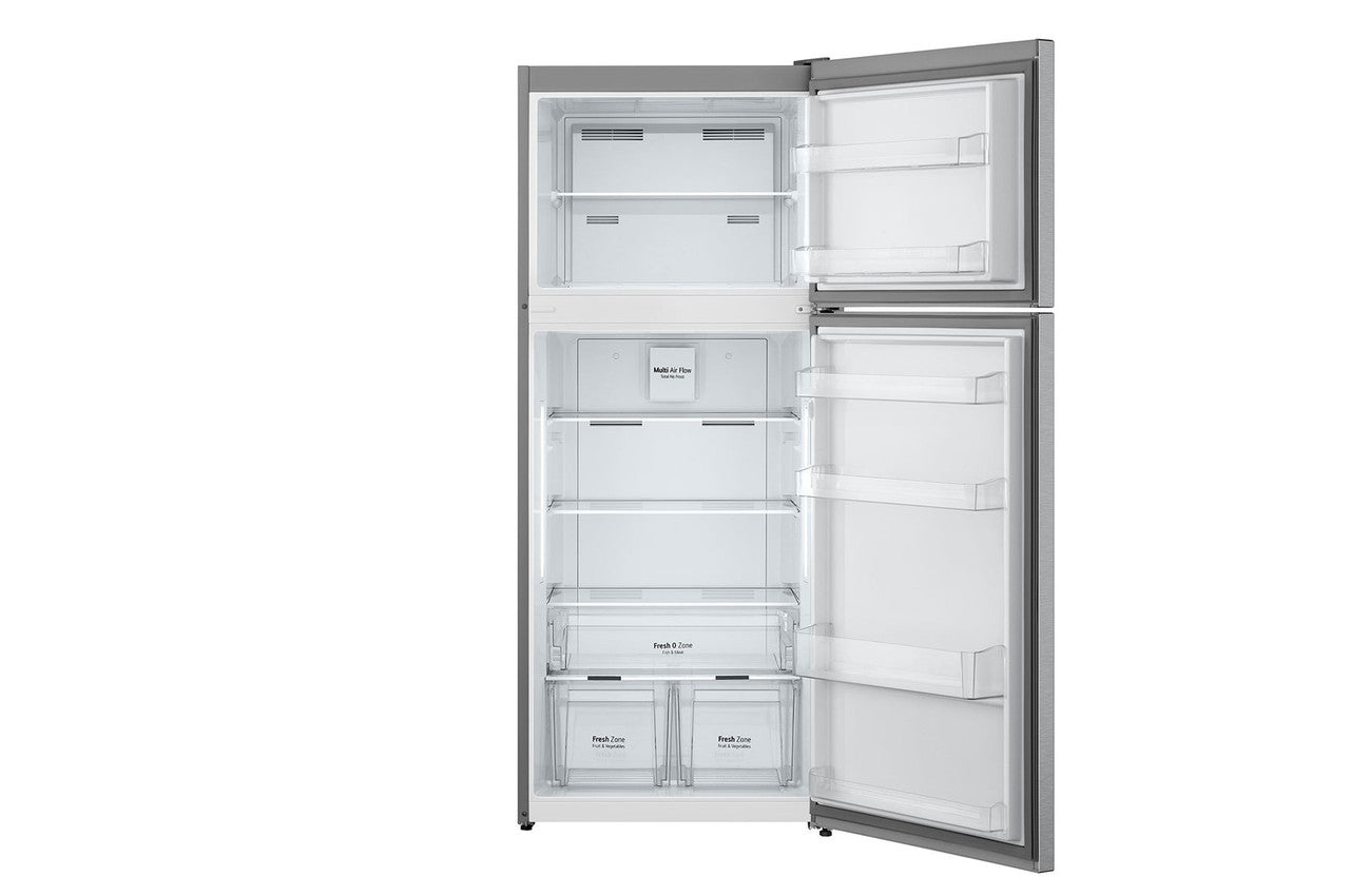 LG REFRIGERATOR DIGITAL 14ft 401L - GTF402