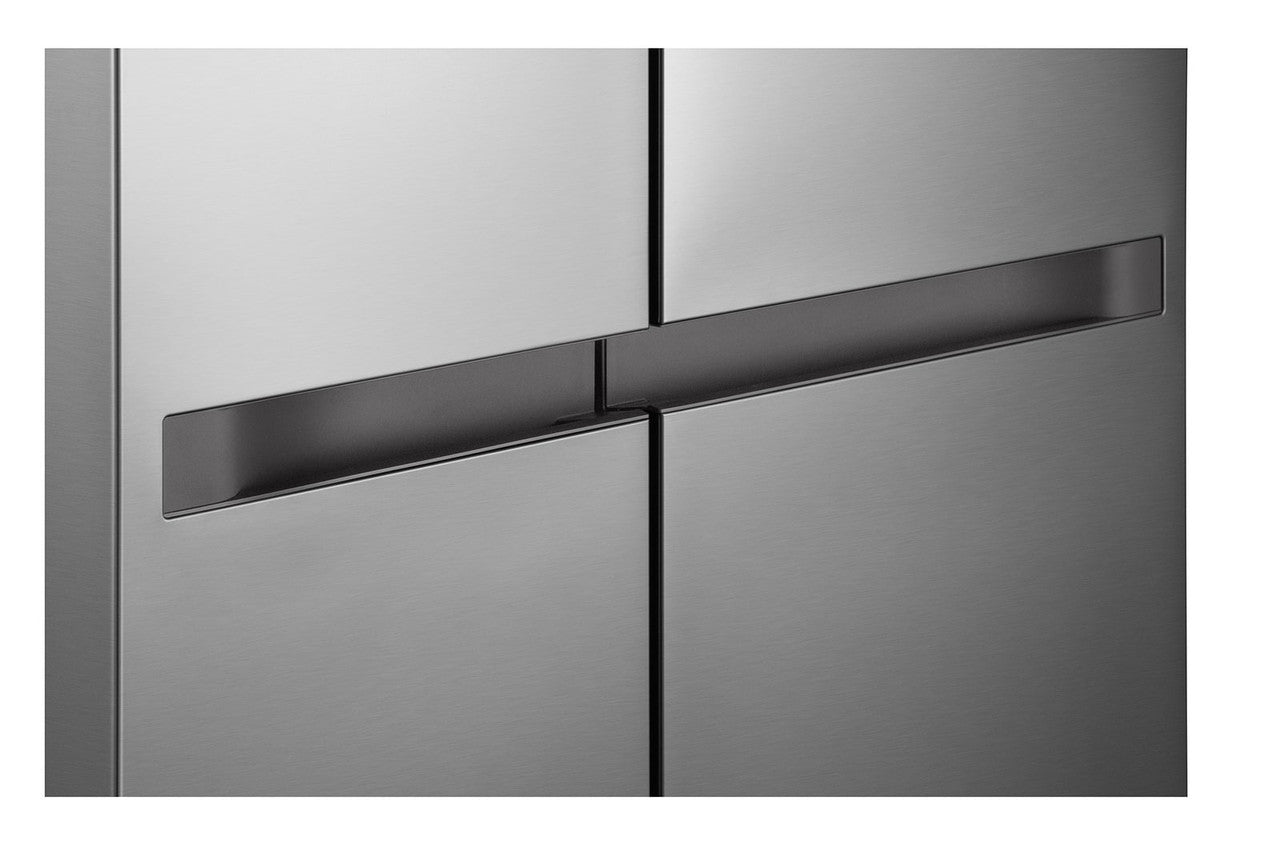 LG REFRIGERATOR 23ft 664L - GC-B257KLJW