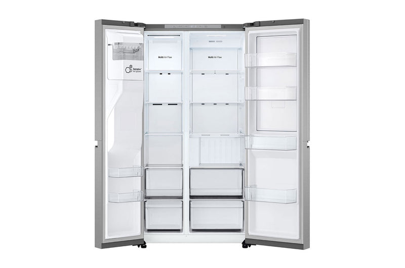 LG REFRIGERATOR 23ft 638L - GC-J257BLJW - Image 4