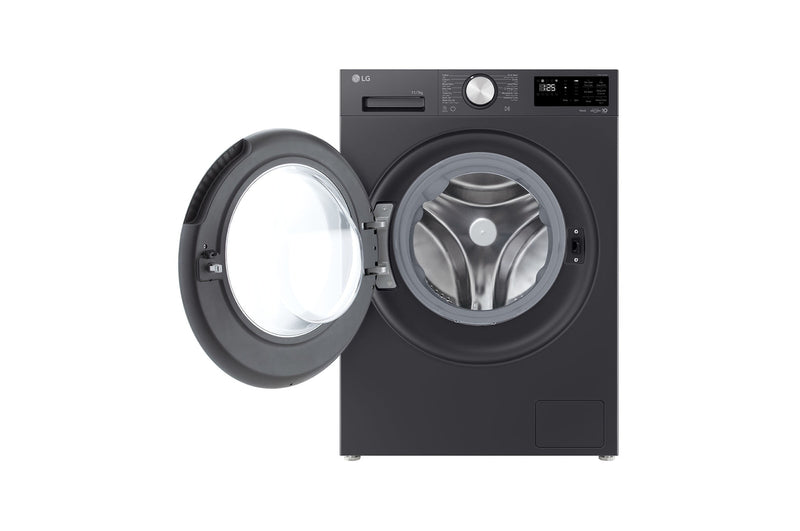 LG WASHER-DRYER 11/7 KG - F4X5ERG24BN - Image 2