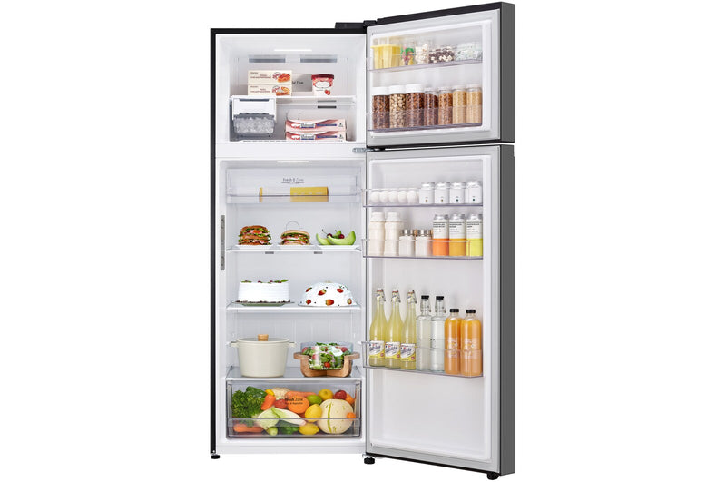 LG REFRIGERATOR 16ft 461L - GN-B452PGFQ - Image 3