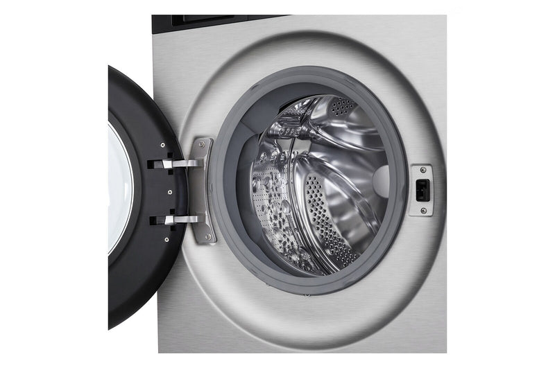 LG WASHER-DRYER 10/7 KG - F4X5RRG23BN - Image 10