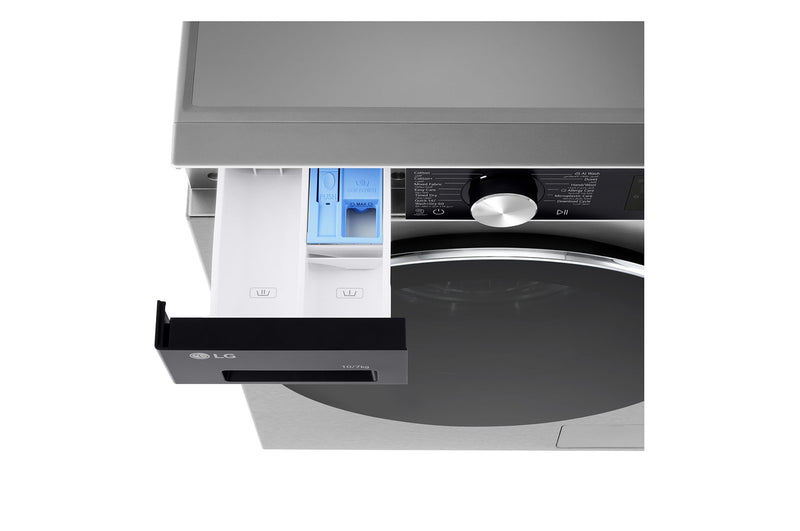 LG WASHER-DRYER 10/7 KG - F4X5RRG23BN - Image 8