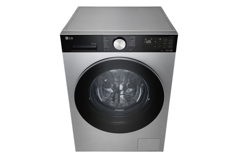 LG WASHER-DRYER 10/7 KG - F4X5RRG23BN - Image 12