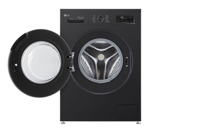 LG WM FRONT LOAD 9KG - F4Y2VYG - Image 2