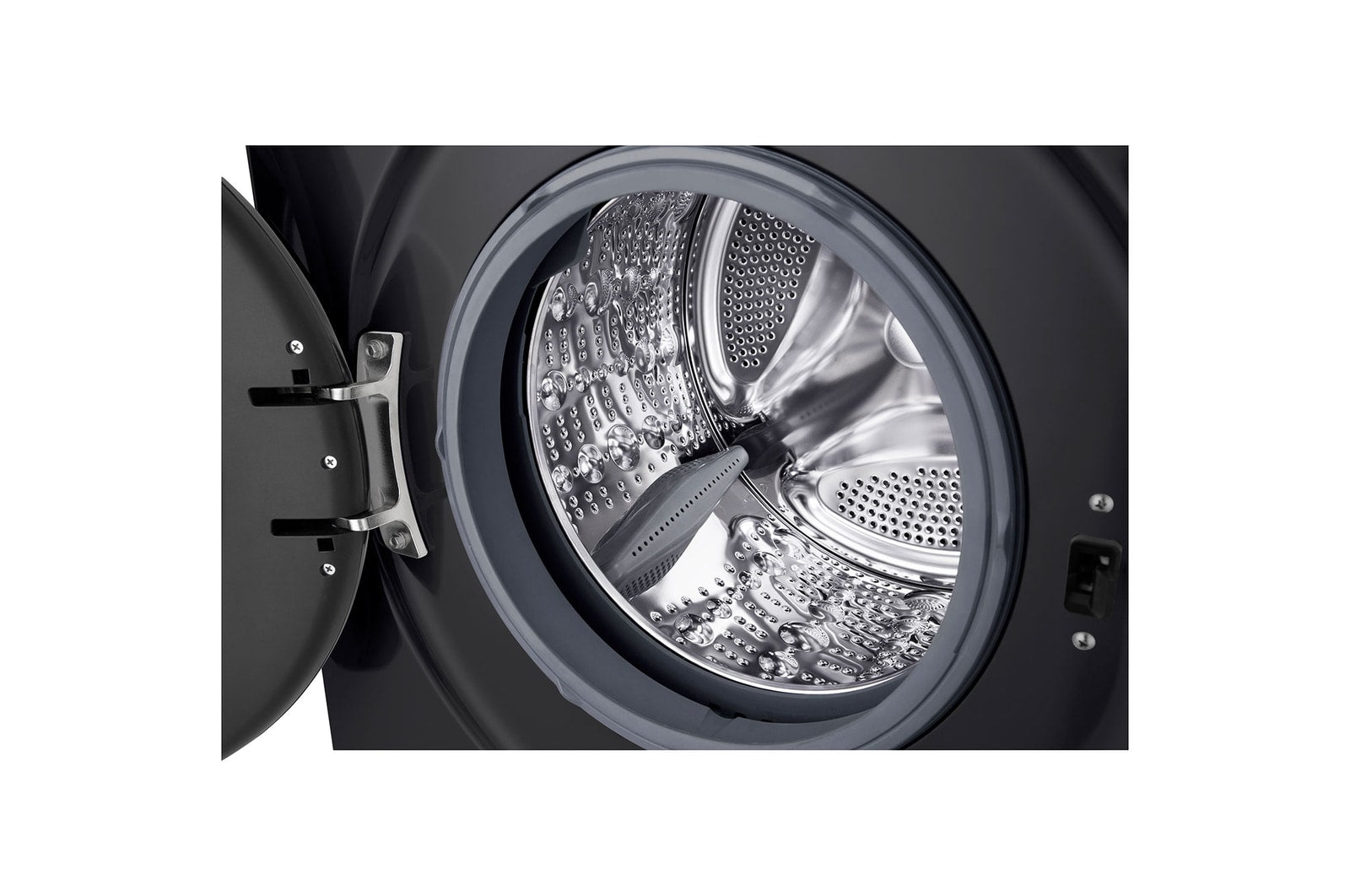 LG WM FRONT LOAD 8KG - F4Y2TYG