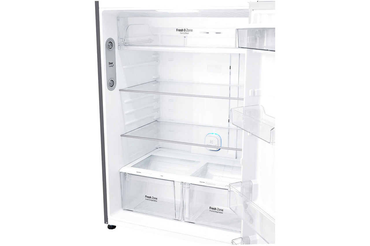 LG REFRIGERATOR DIGITAL 21ft 592L - GR-F822HLHM