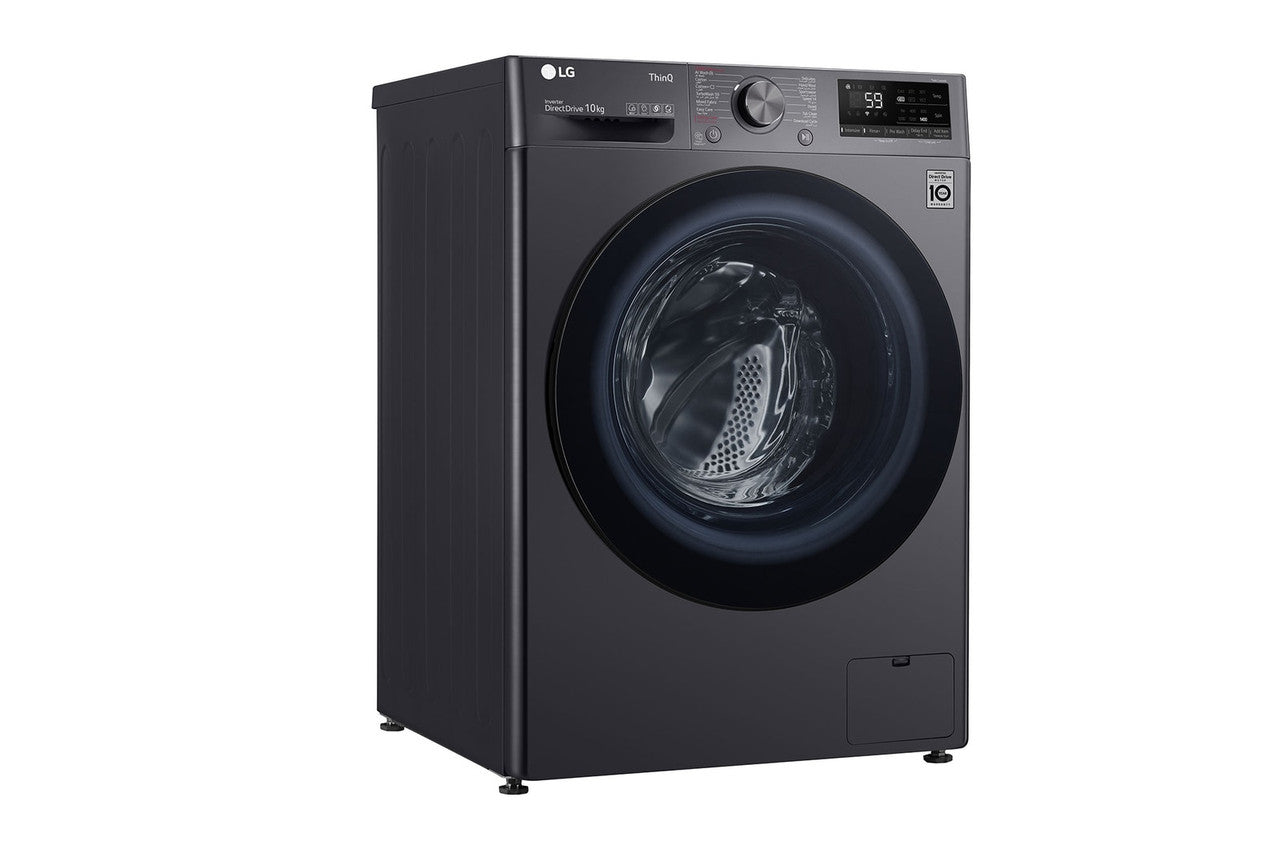 LG WM FRONT LOAD 10KG - F4Y5RYG