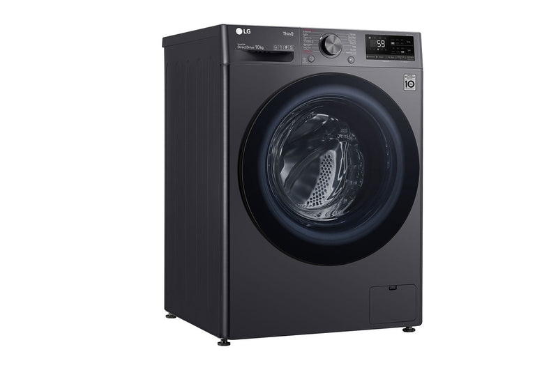 LG WM FRONT LOAD 10KG - F4Y5RYG - Image 3