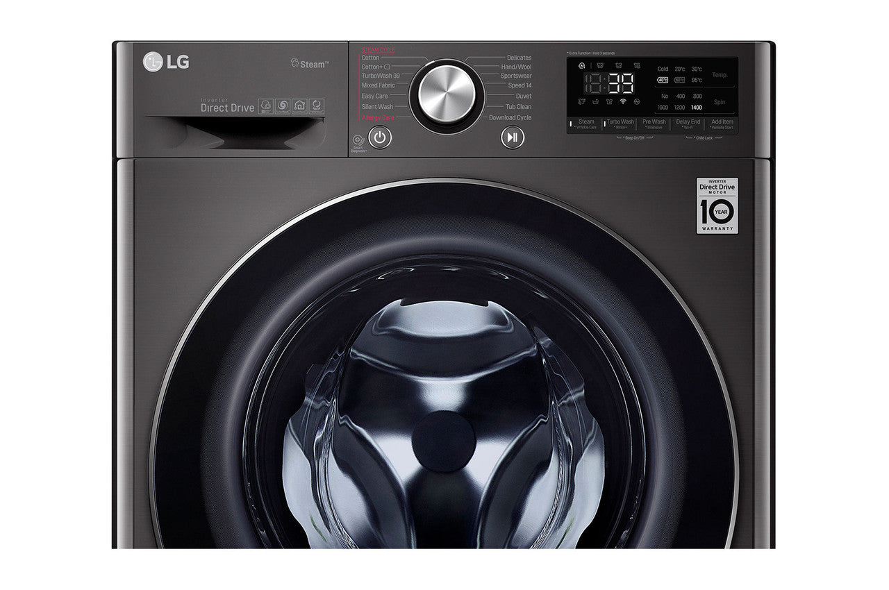 LG WASH-DRYER 9/5 KG - F4R5VGG2E