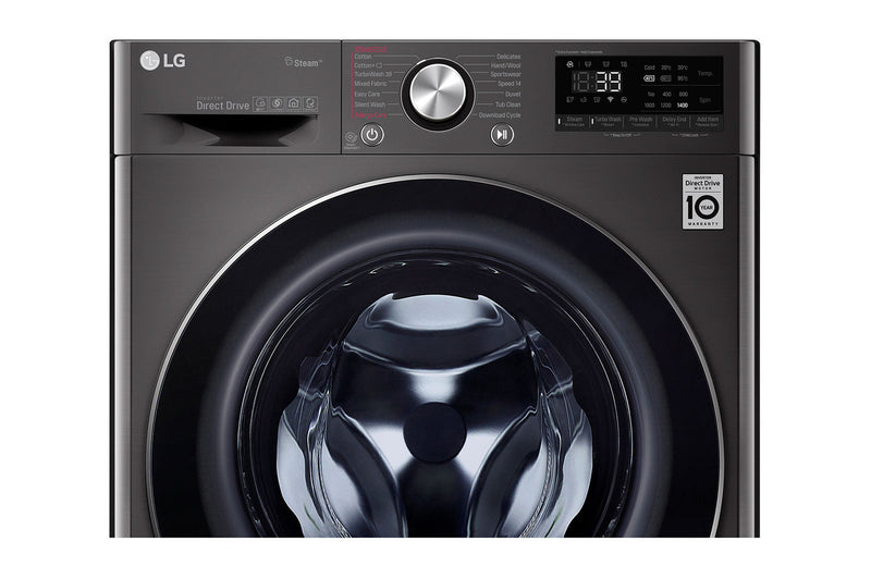 LG WASH-DRYER 9/5 KG - F4R5VGG2E - Image 8
