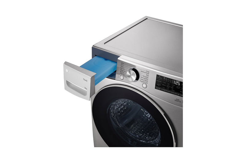 LG DRYER 18KG - RH18U8EVCW - Image 12
