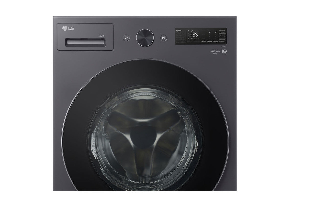 LG WM FRONT LOAD 20KG - F0Z8DYP24
