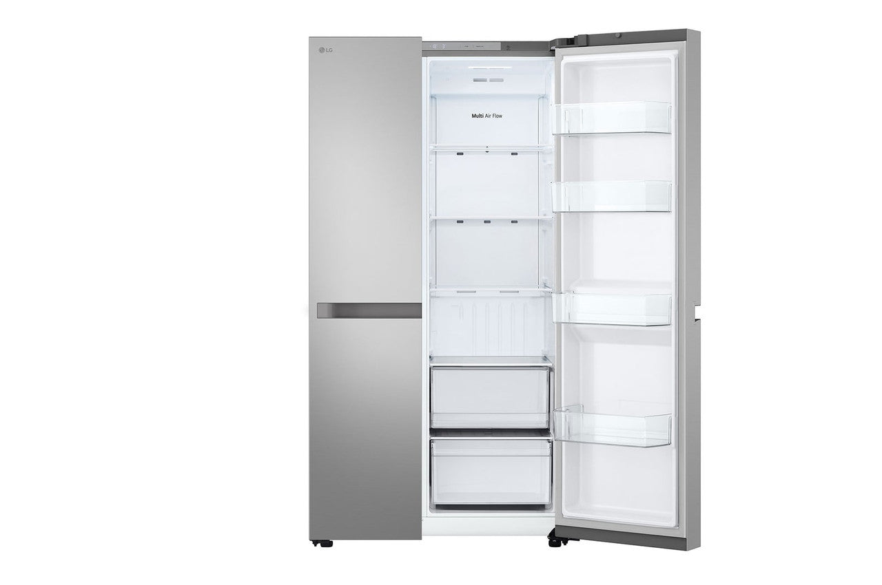 LG REFRIGERATOR 23ft 664L - GC-B257KLJW