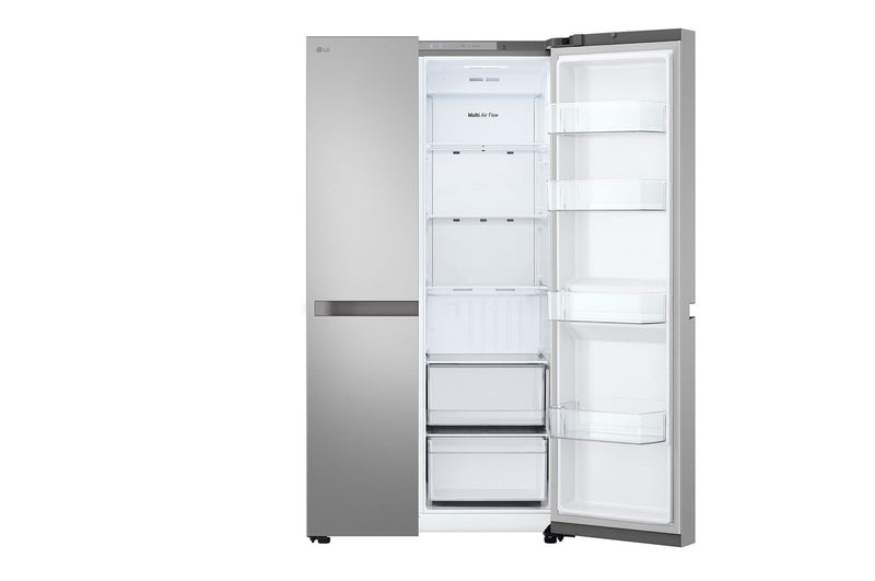 LG REFRIGERATOR 23ft 664L - GC-B257KLJW - Image 4