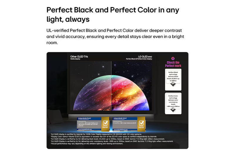 LG OLED - C66LA