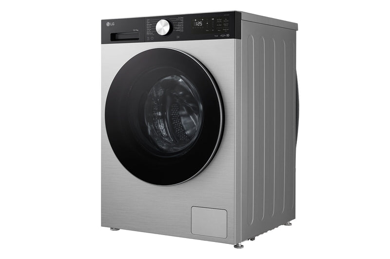LG WASHER-DRYER 10/7 KG - F4X5RRG23BN - Image 4