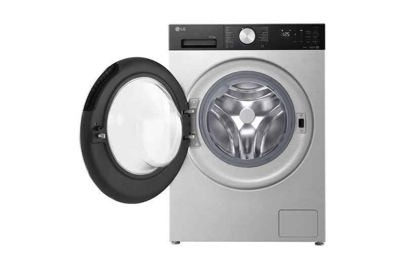LG WASHER-DRYER 10/7 KG - F4X5RRG23BN - Image 2