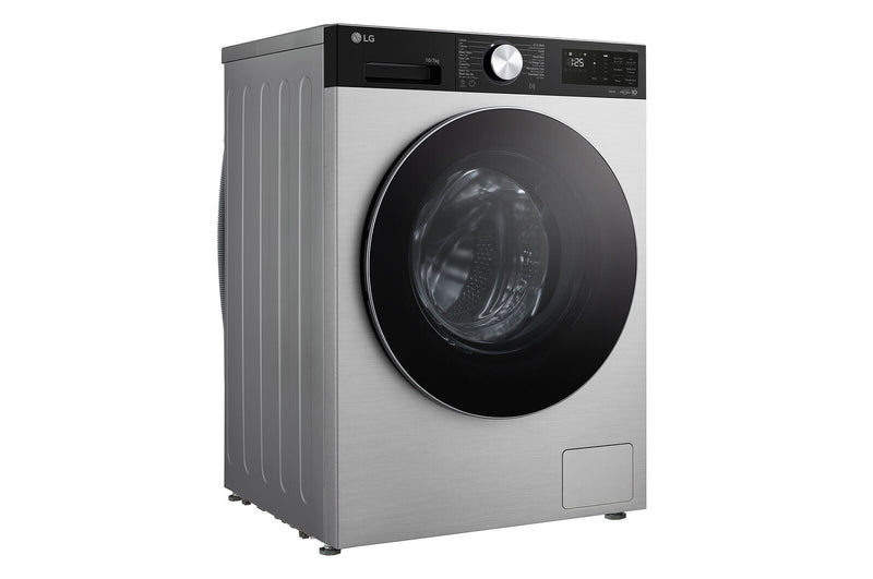 LG WASHER-DRYER 10/7 KG - F4X5RRG23BN - Image 3